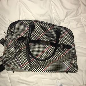 Chaps carry on luggage bag